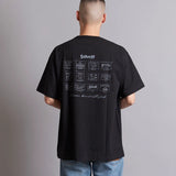 SCHOTT-T-SHIRT ARCHIVE STAMPS
