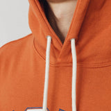 ANGLAN-Big Arch Logo Hoodie/アングラン ビッグ アーチ ロゴ パーカー