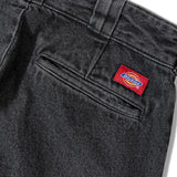 Dickies/ディッキーズ BLACK DENIM WORK PANTS【LENGTH 30】