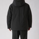 LANTERN-HEATING HOODED BL
