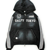 GALFY/ガルフィー 全力汚し部SWTパーカー