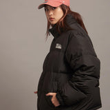 FIRST DOWN USA限定 BUBBLE DOWN JKT SHORT