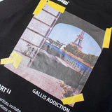 GA×BRANDALIZED TOURIST-RATS L/S TEE