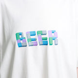 YOIDORE/酔いどれ ブロック ビール SS TEE