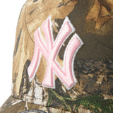 NEW ERA/ニューエラ 9FORTY AFTR REALTREE CAMO