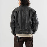 【SKOOKUM×JACKROSE】 BUFFARO CALF 1st 大戦モデル