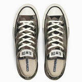 CONVERSE-ALL STAR AGED WOODLANDCAMO OX