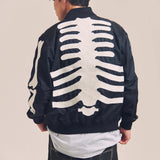 VANSON-ナイロンツイルJKT