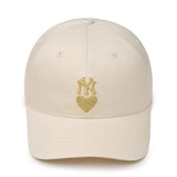 MLB　KOREA-ハートストラクチャーボールCAP