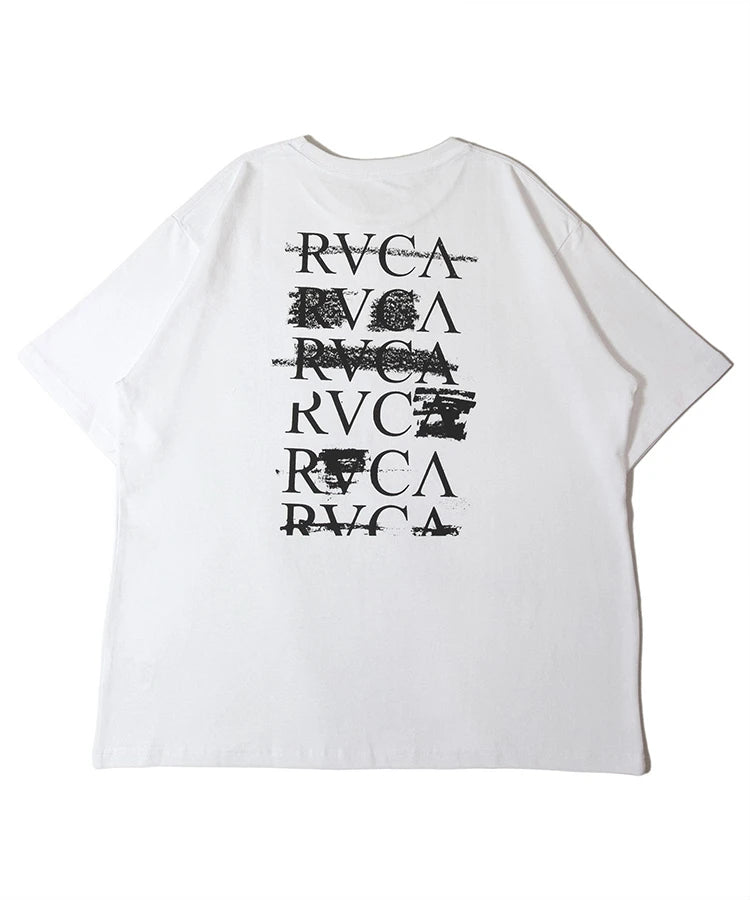 RVCA SERIF Tシャツ