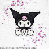 絡繰魂/からくりたましい KUROMI SAKURA SS TEE