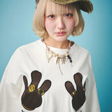 GALFY-ウェッサイ成金Tee