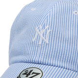 47/フォーティーセブン CLEANUP SEERSUCKER NY&LA