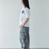 GA Cross Logo刺繍 S/S Tee