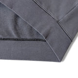 FIRST DOWN LOGO HOODED ZIP SWEAT