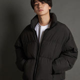 WEB限定 JE.中綿スタンド ボリュームパフJKT
