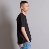 VANSON-MADE IN USA-ヘビーオンス・ロゴ-SSTEE