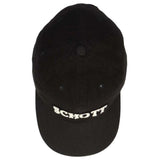 Schott/ショット Brushed Cotton Wappen 6P Cap