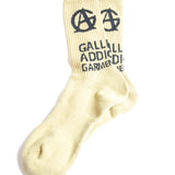 GA HORIZONTAL LOGO SOCKS