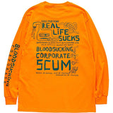 TM NEVER ENNDING LONG TEE