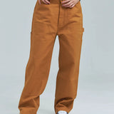UNIVERSAL OVERALL DOUBLE KNEE PAINTER PANTS