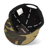 Schott/ショット Como Leopard 6P Cap