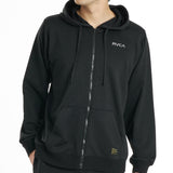RVCA/ルーカ FLEX ZIP HD