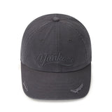 MLB KOREA-ビンテージベースボールCAP