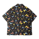 Schott×Pineapple Juice/ショット×パイナップルジュース RAYON SS SHIRT