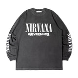 JOHNBULL/ジョンブル NIRVANA LS TEE