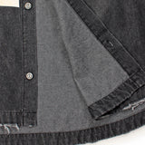 JACKROSE×VANSON×GALFY-骨犬 Demin Shirt