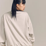 GA SUEDE BOY＆GIRL CREW