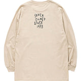 TM PEACE LONG TEE