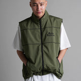 GA PIPING TRACK VEST