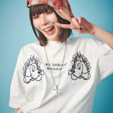 GALFY-ガルクエTee