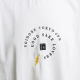 YOIDORE/酔いどれ KAMINARISAMA SS TEE