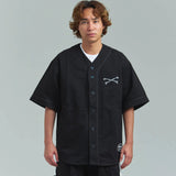 vanson/バンソン RITZ-Baseball S/S Shirts