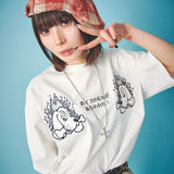 GALFY-ガルクエTee