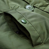 ALPHA/アルファ N-2B・HERITAGE FIT PARKA