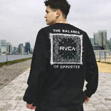 RVCA/ルーカ BANDANA BALANCE CRAST CR