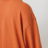 ANGLAN-Big Arch Logo Hoodie/アングラン ビッグ アーチ ロゴ パーカー