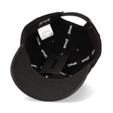 Schott/ショット Brushed Cotton Wappen 6P Cap