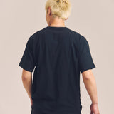 SCHOTT-T-SHIRT QUALITY OVER QUANTITY