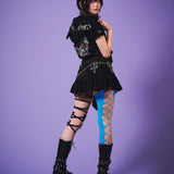 GALFY/ガルフィー VIVI★GALパーカー SS