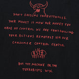 TOY MACHINE/トイマシーン NEW FIST SS TEE