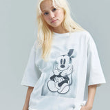JOHNBULL/ジョンブル MICKEY MOUSE S/S Tee. Print