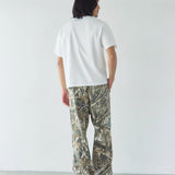 Schott/ショット 短丈 GLITTER EAGLE COMPACT SS T-SHIRT
