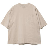 Good wear ポケット付き S/S SUPER BIG TEE