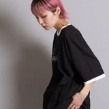 JE-LOGO RINGER TEE