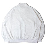 JE-MILITARY HALF ZIP